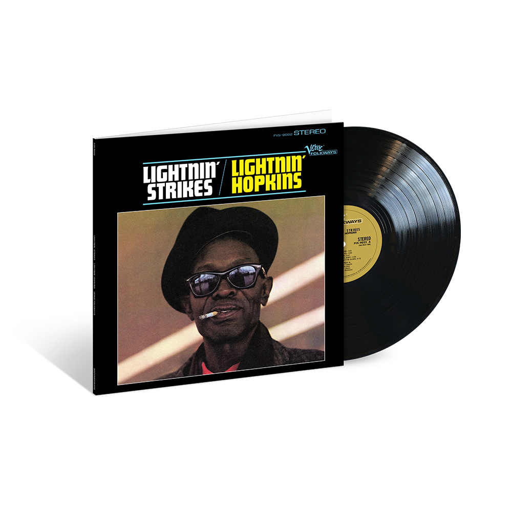 Lightnin' Strikes (Acoustic Sounds Vinyl Series) { vinyl }