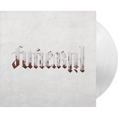 Funeral (White Limited Edition) { vinyl }