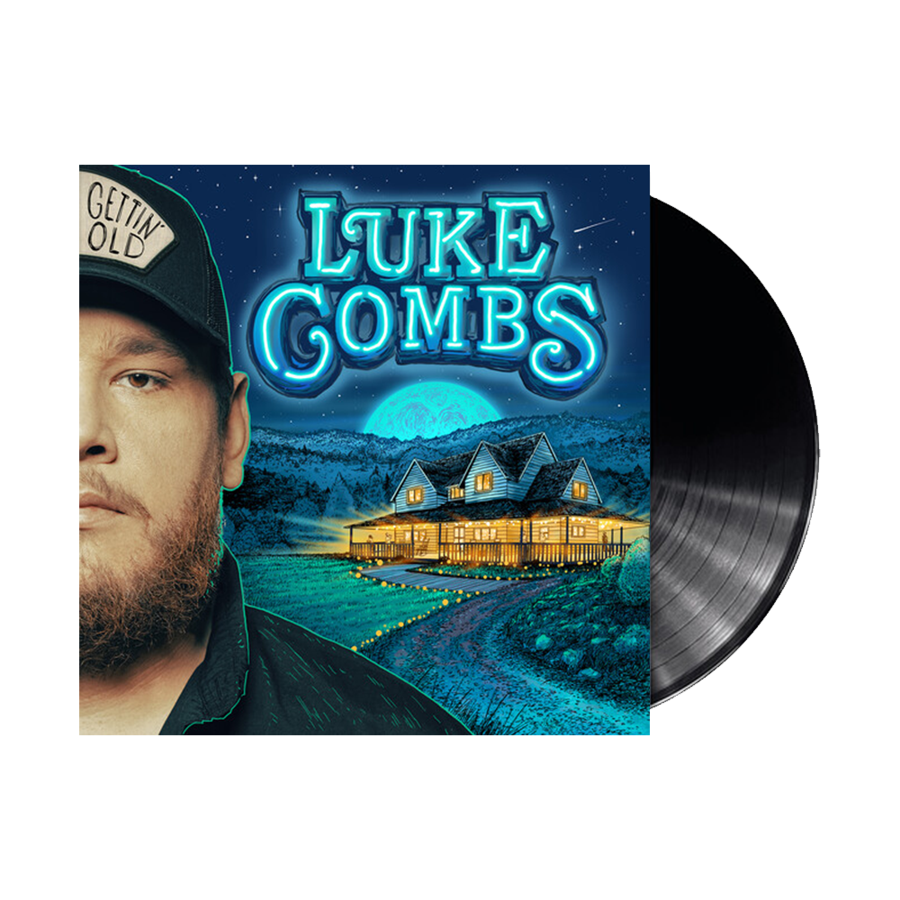 Gettin' Old { vinyl }