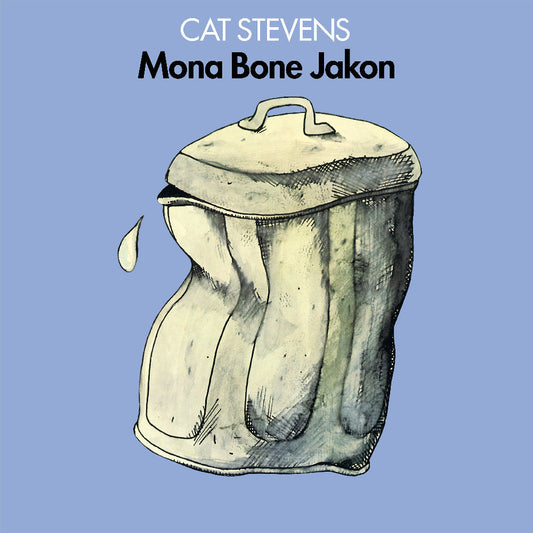 Mona Bone Jakon (LP) { vinyl }