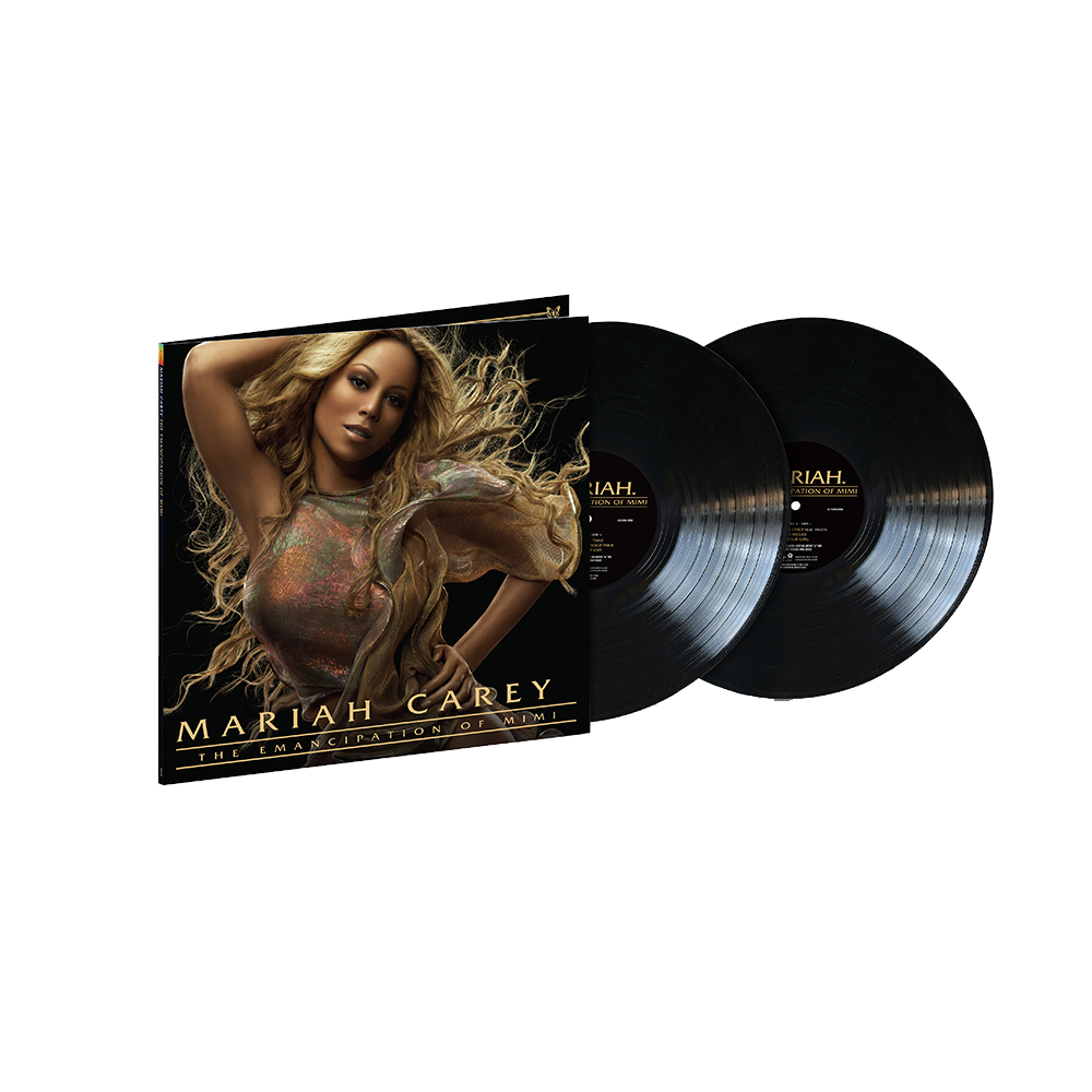The Emancipation Of Mimi { vinyl }