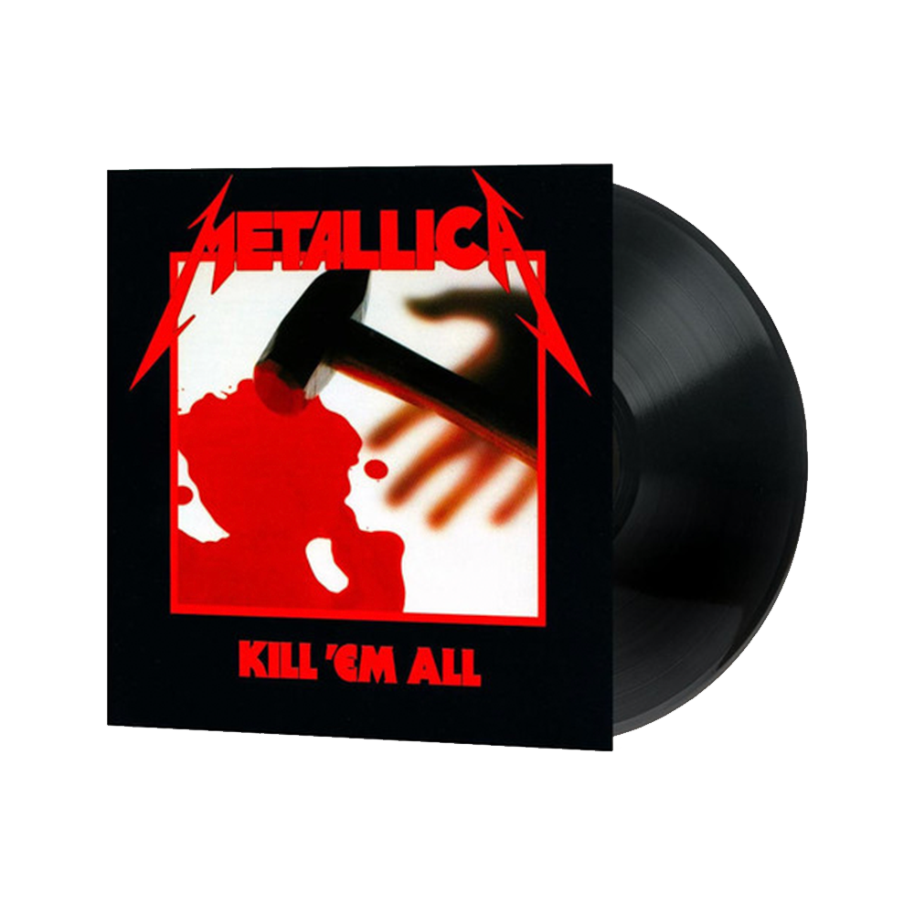 Kill 'Em All { vinyl }