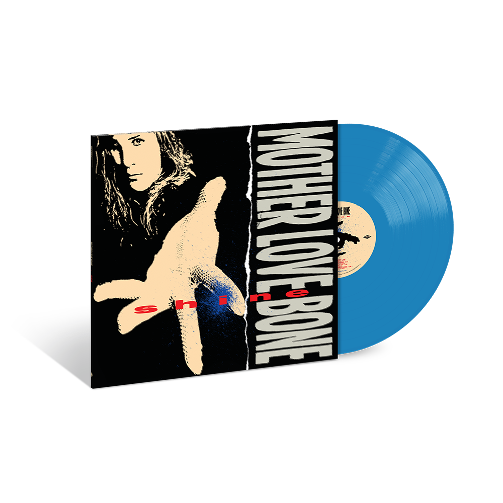Shine (Limited Edition Sky Blue Colored) LP { vinyl }
