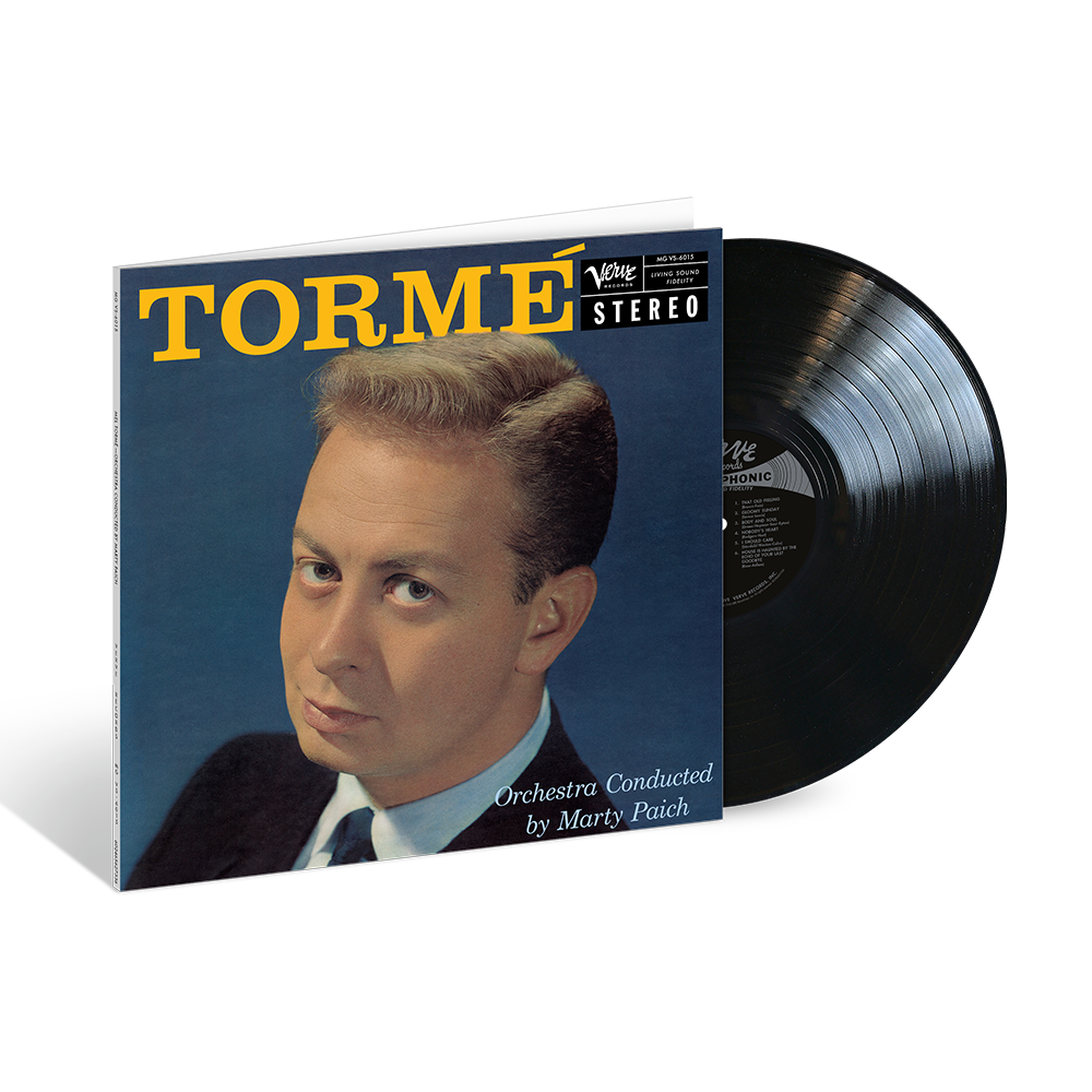 Tormé (Verve Acoustic Sounds Series) { vinyl }