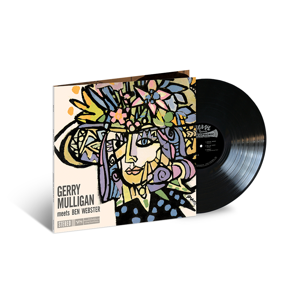 Gerry Mulligan Meets Ben Webster (Verve Acoustic Sounds Series) { vinyl }