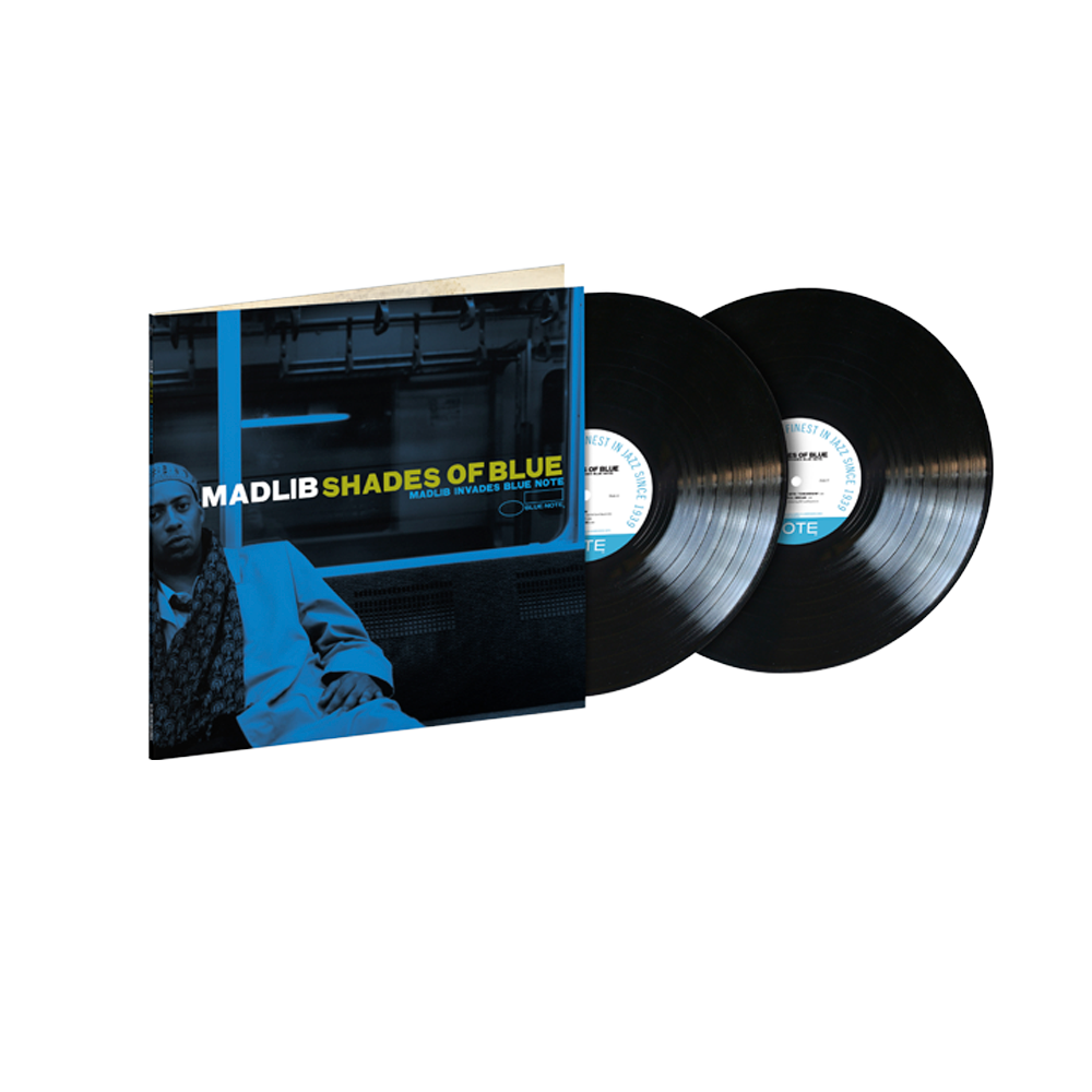Shades of Blue (Blue Note Classic Vinyl Series) { vinyl }