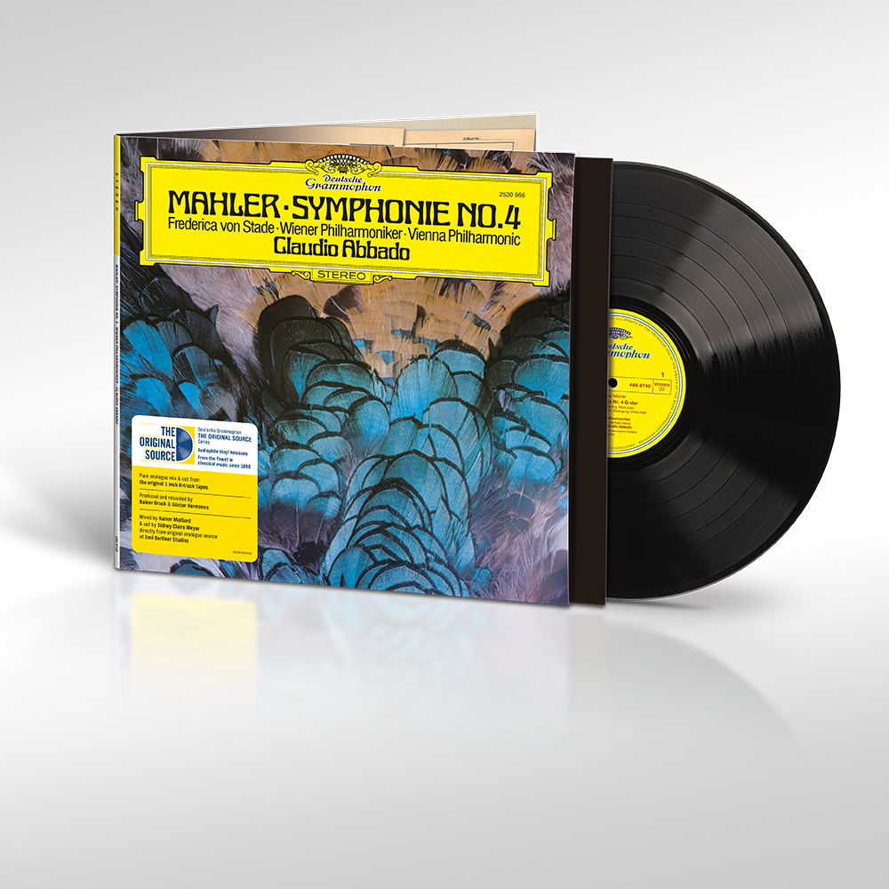 MAHLER: Symphony No. 4 (Original Source Series) LP { vinyl }
