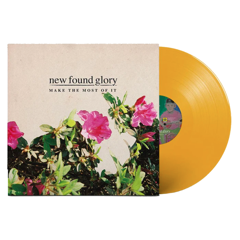 Make The Most Of It (Yellow Limited Edition) { vinyl }