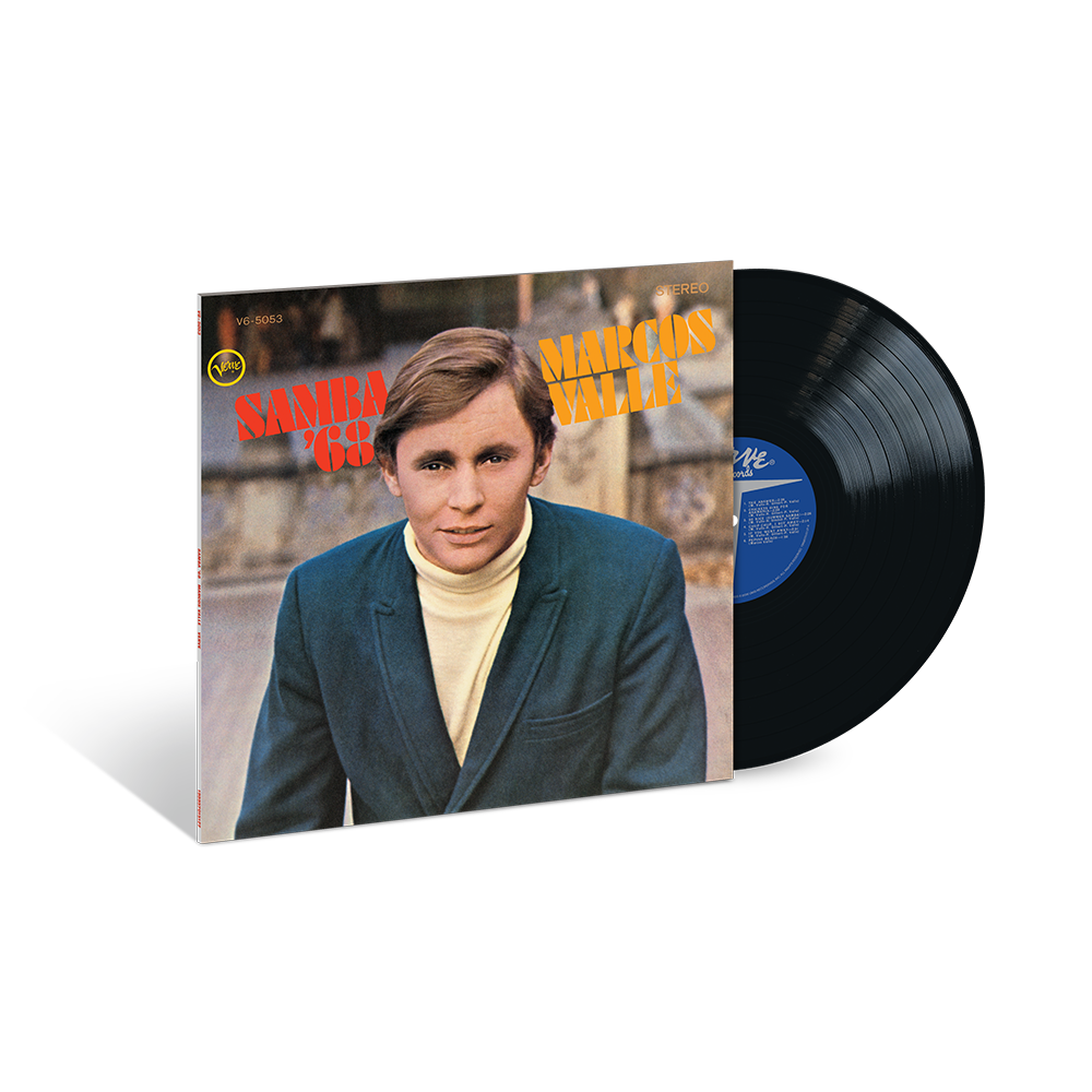 Samba '68 (Verve Vault Series) LP { vinyl }