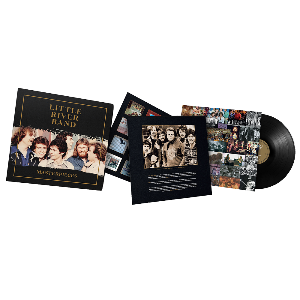 Masterpieces Limited Edition { vinyl }