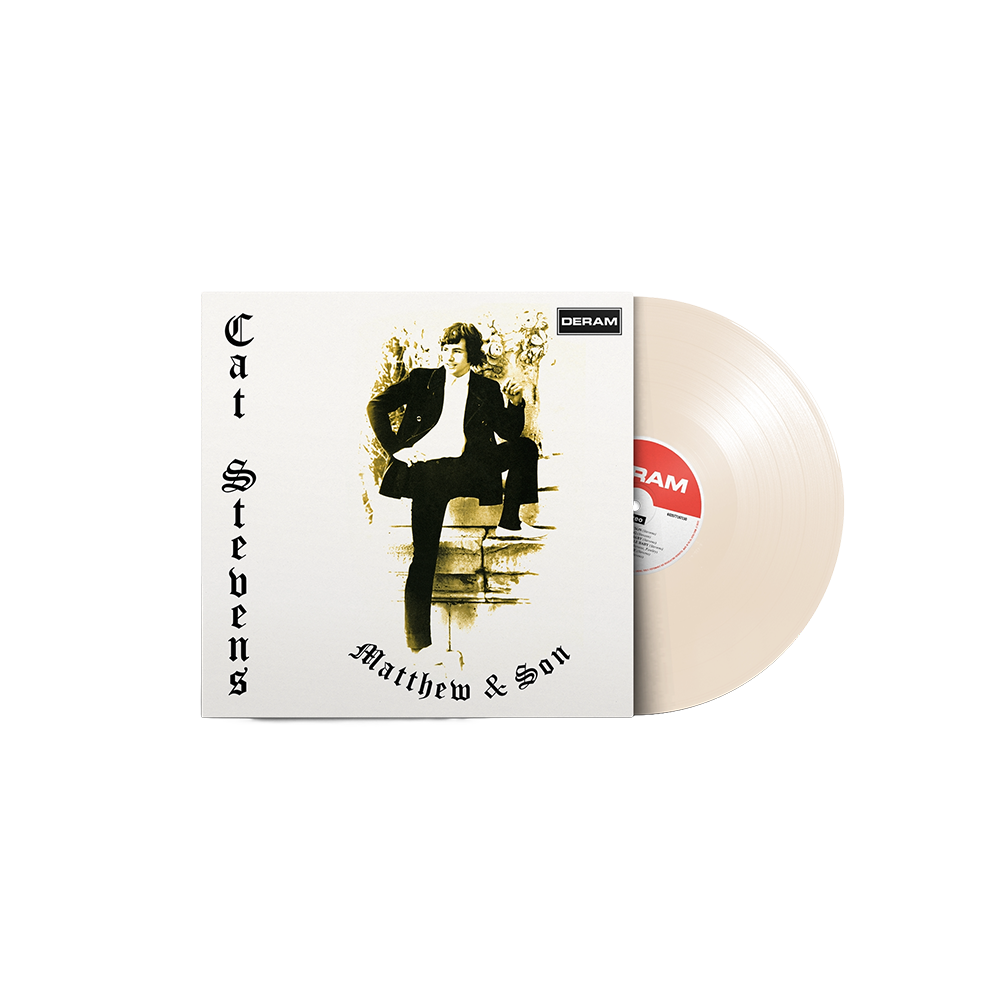 Matthew & Son (Cream Limited Edition) { vinyl }