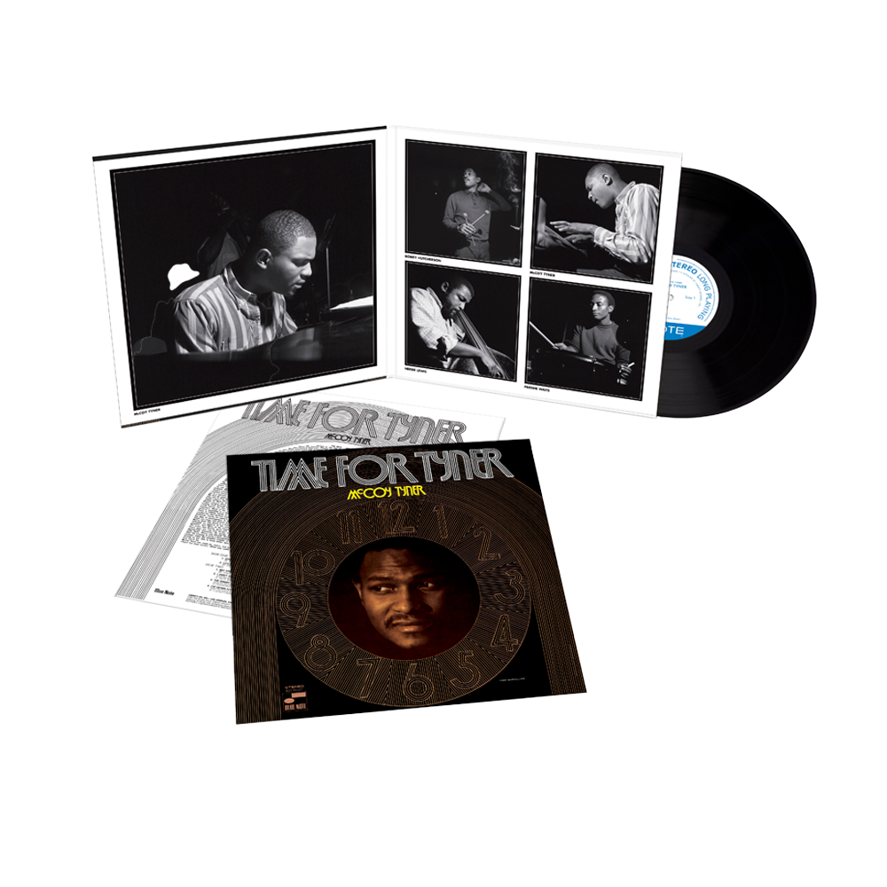 Time For Tyner LP (Blue Note Tone Poet Series) { vinyl }