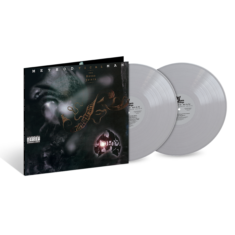 Tical The Bonus Joints (2LP) (Opaque Silver) { vinyl }
