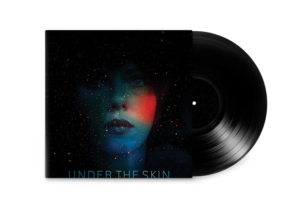 Mica Levi - Under The Skin (Original Soundtrack) { vinyl }