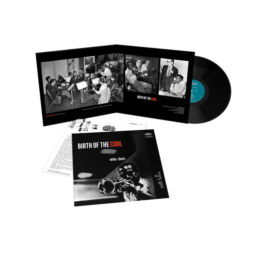 Birth Of The Cool (Blue Note Tone Poet Series) LP { vinyl }