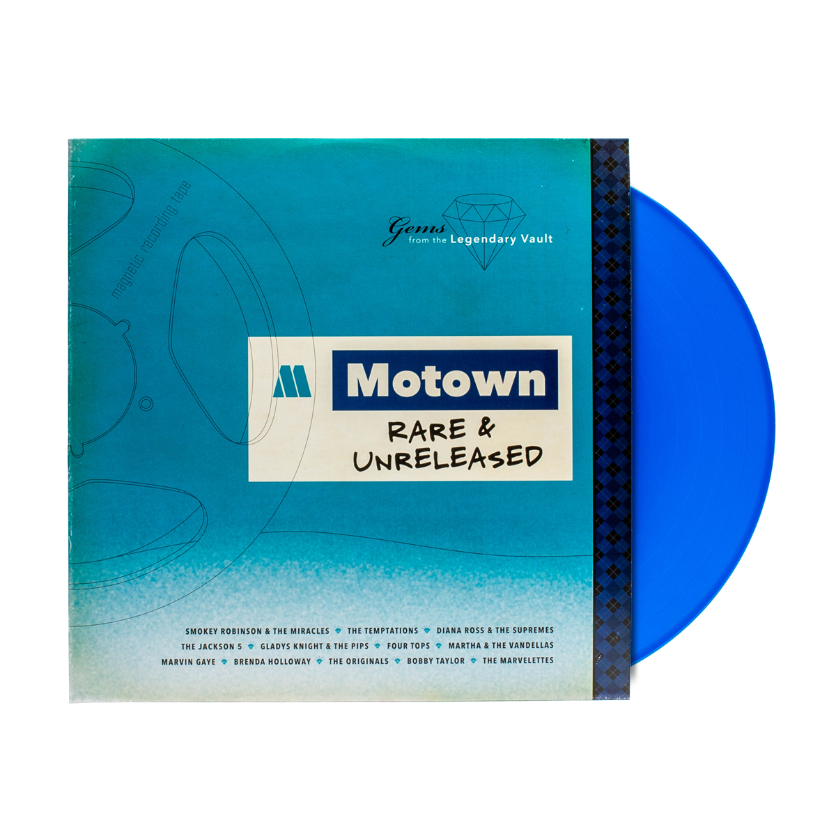 Motown Rare & Unreleased - Gems From The Legendary Vault Limited Edition { vinyl }