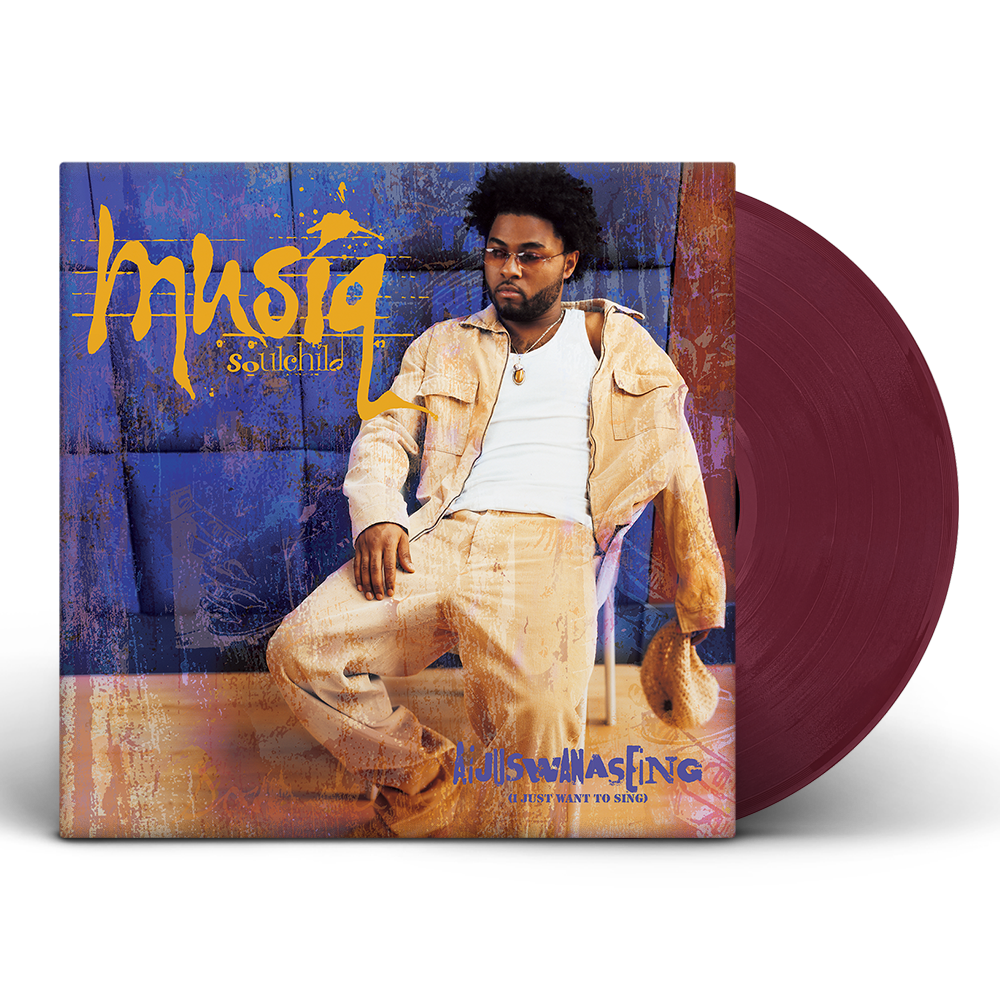 AIJUSWANASEING Fruit Punch Variant Limited Edition { vinyl }