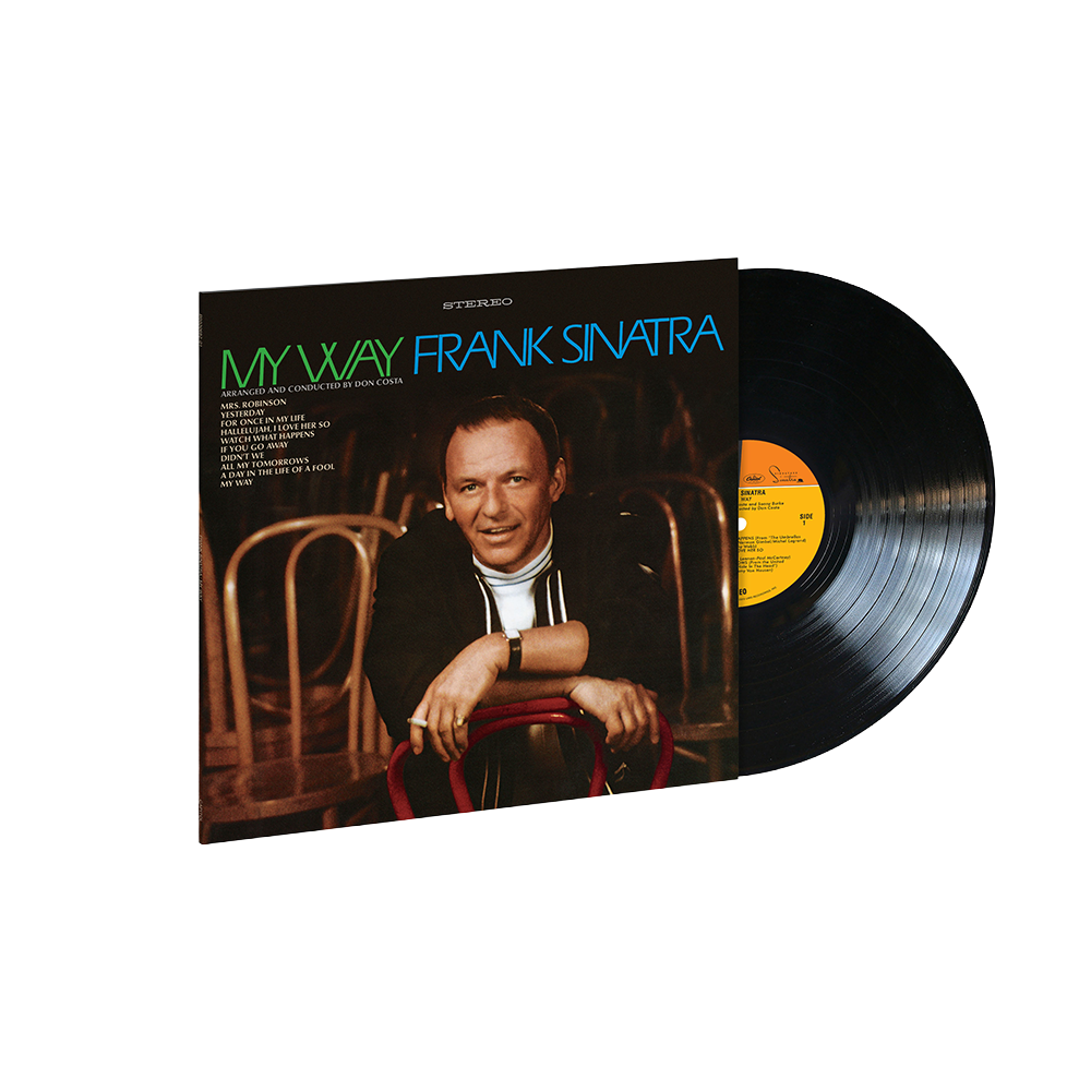My Way (50th Anniversary) 1LP { vinyl }