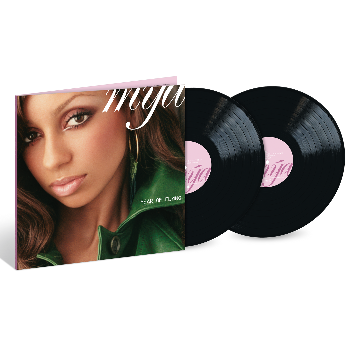 Fear Of Flying (2LP) { vinyl }