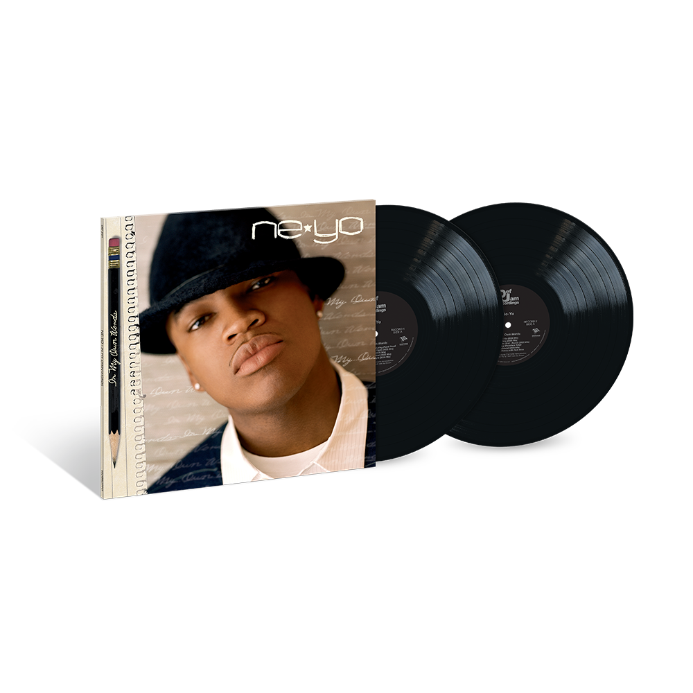 In My Own Words (20th Anniversary) 2LP { vinyl }
