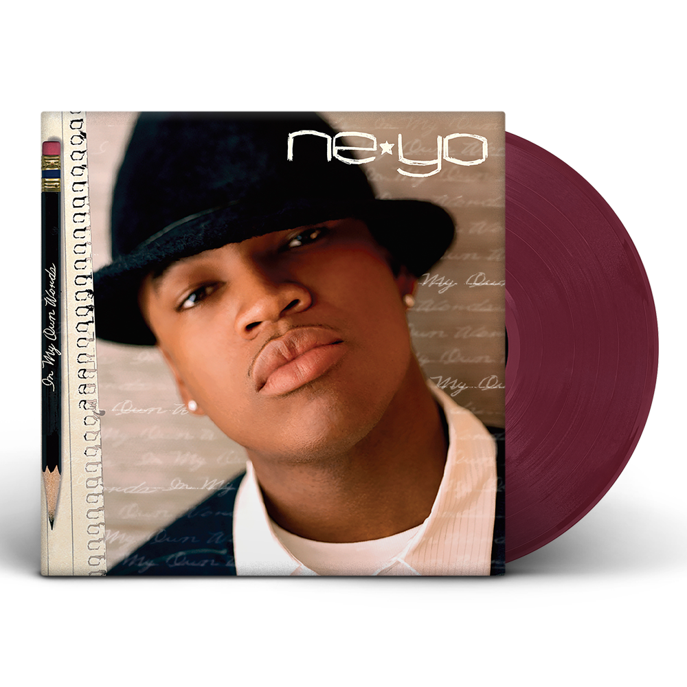 In My Own Words (Limited Edition Fruit Punch) 2LP { vinyl }