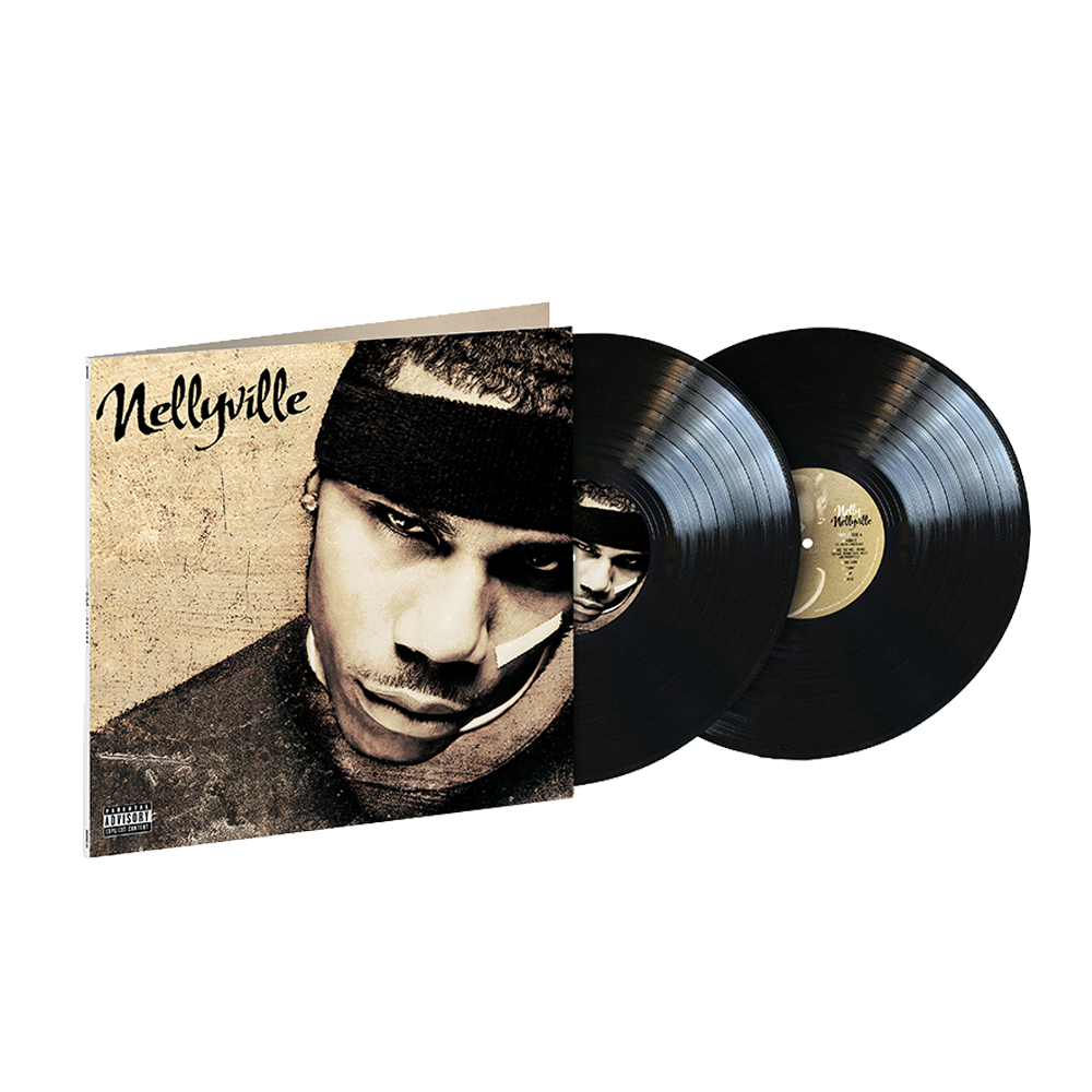 Nellyville { vinyl }