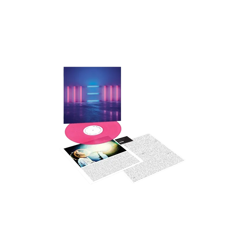 New (180g Pink) 1LP { vinyl }