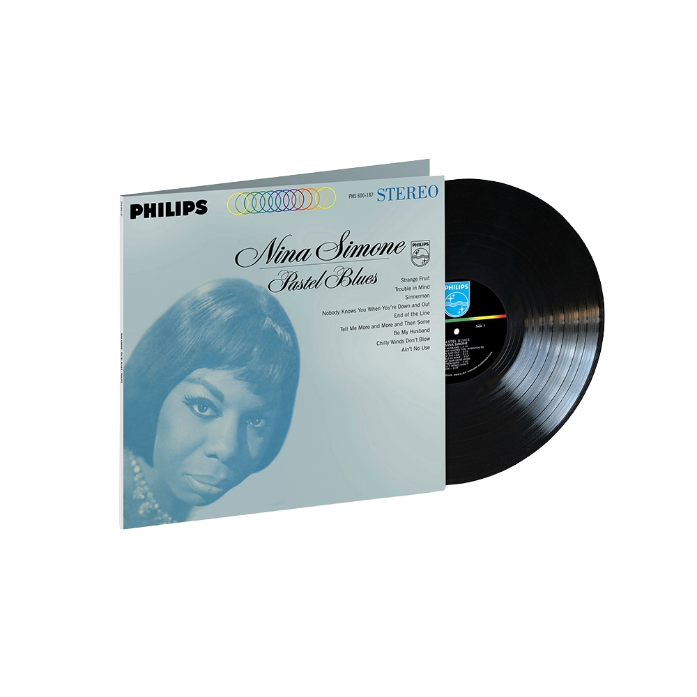 Pastel Blues (Verve Acoustic Sounds Series) LP { vinyl }