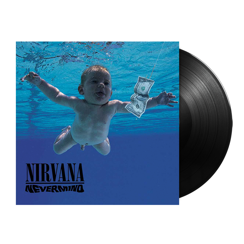 Nevermind { vinyl }