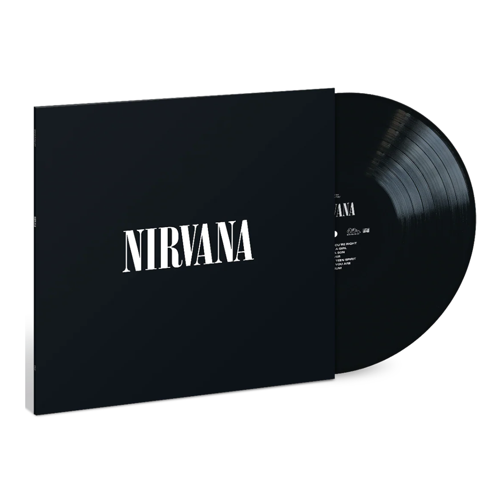 Nirvana 1LP { vinyl }