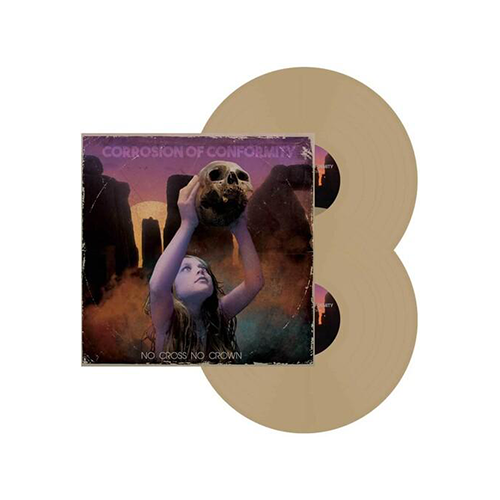 No Cross No Crown (Beer Vinyl Limited Edition) { vinyl }