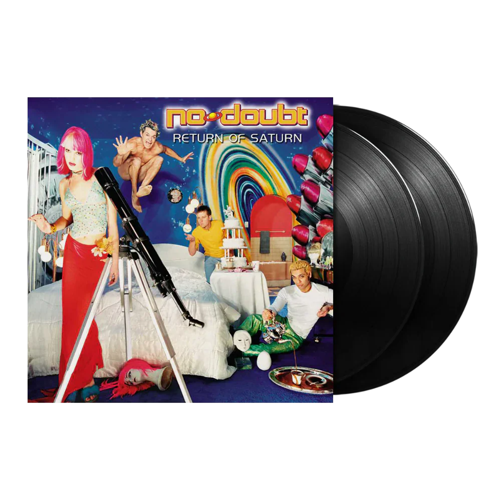 Return of Saturn { vinyl }