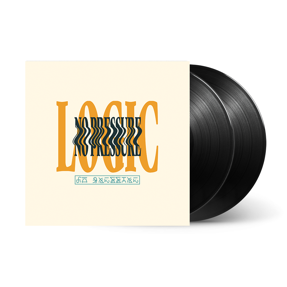 No Pressure { vinyl }