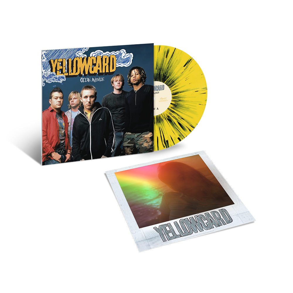 Ocean Avenue (Yellow Limited Edition) { vinyl }