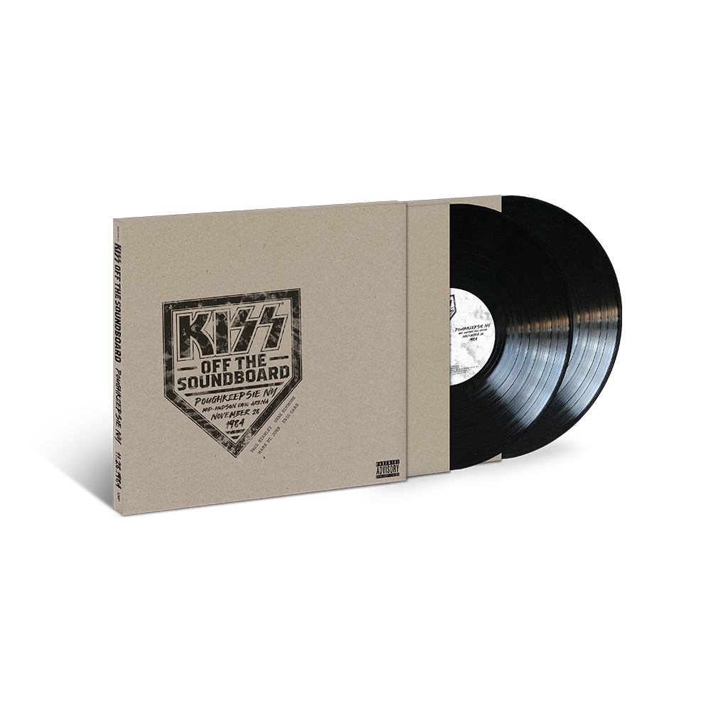 Off The Soundboard: Live In Poughkeepsie 1984 { vinyl }
