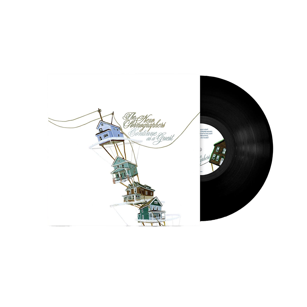 Continue as a Guest { vinyl }