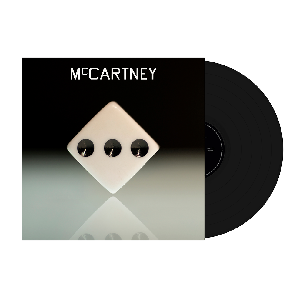 McCartney III { vinyl }