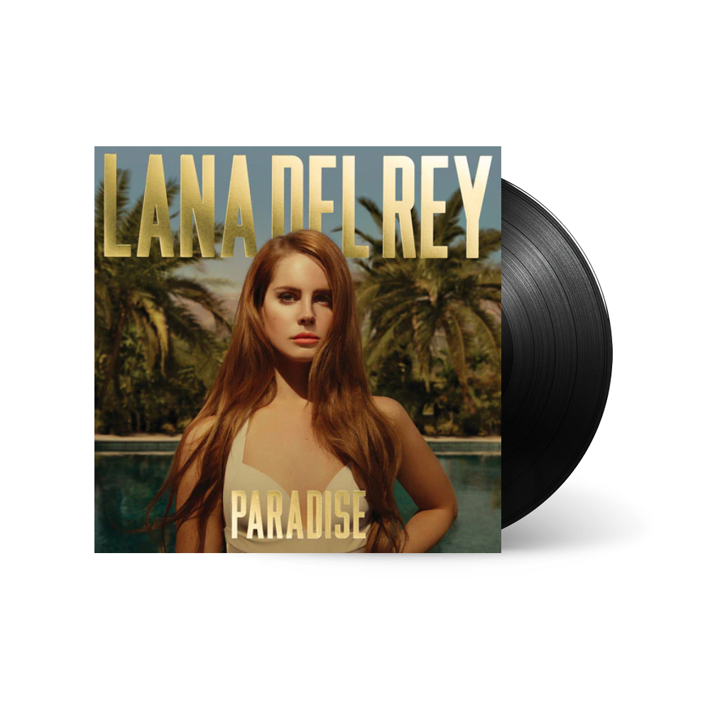 Paradise 1LP { vinyl }