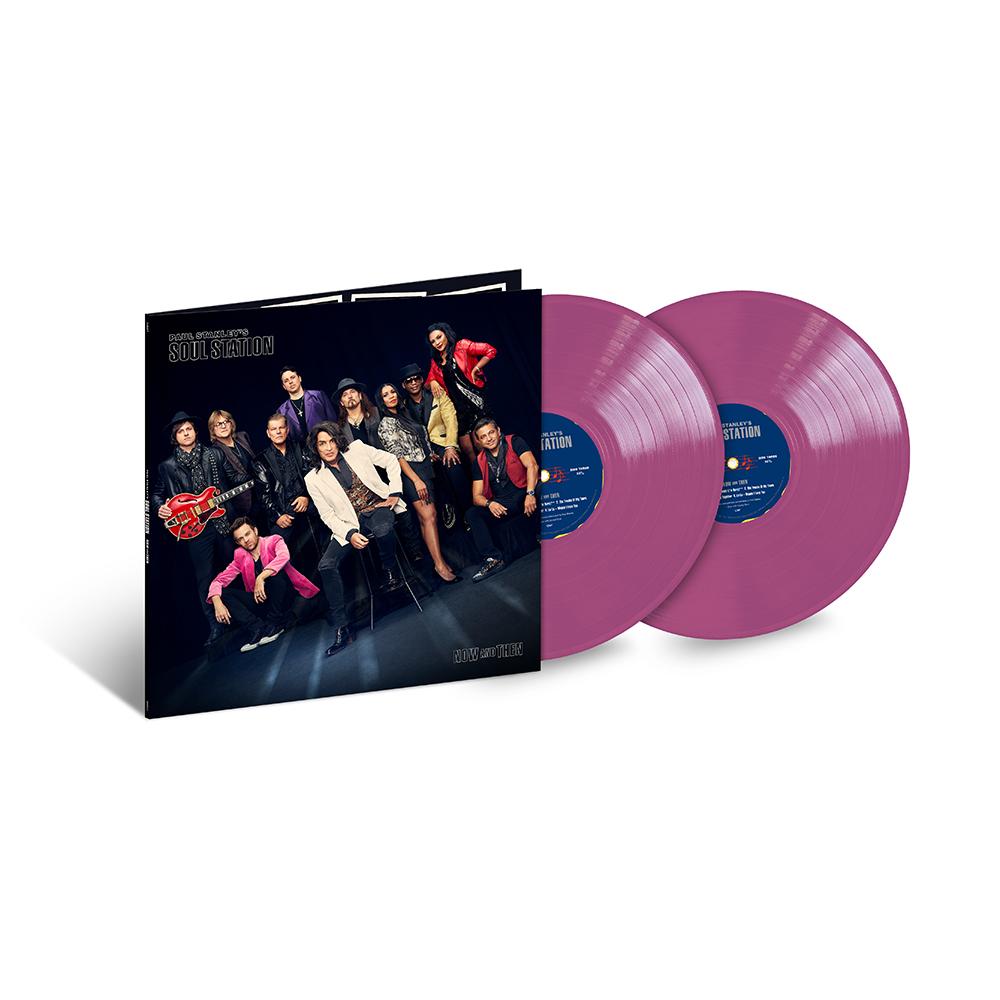 Now And Then (Violet Limited Edition) { vinyl }