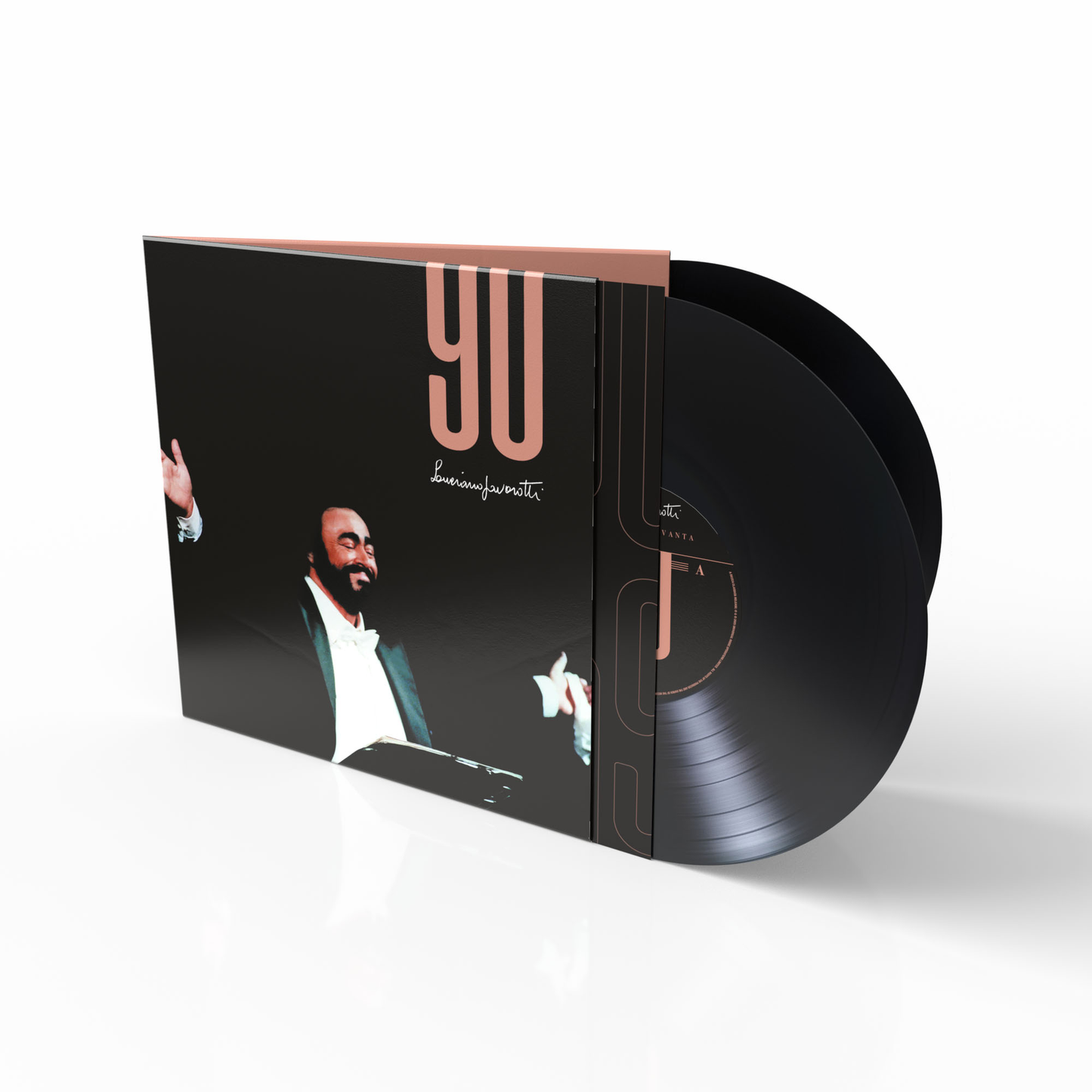 Novanta (2LP) { vinyl }
