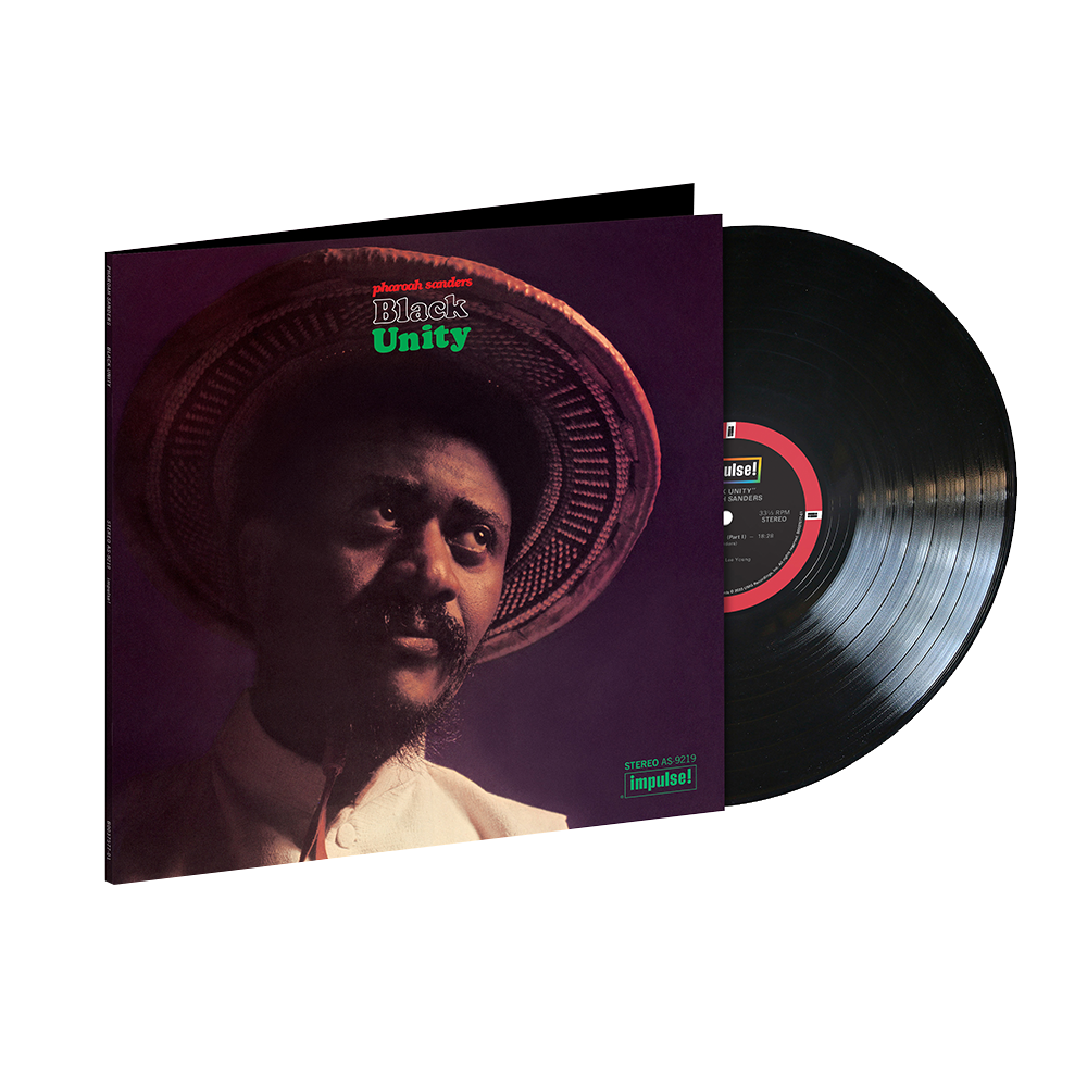 Black Unity (Verve By Request Series) { vinyl }