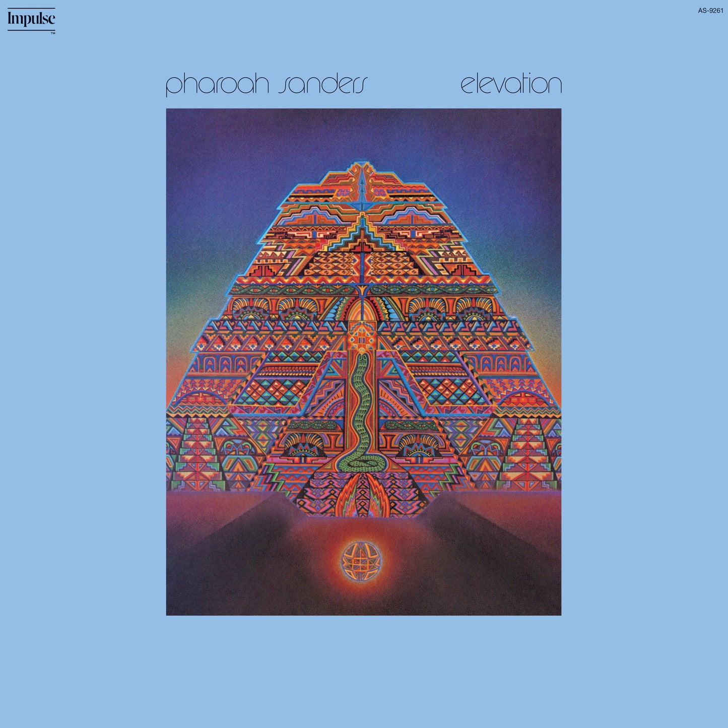 Elevation (Verve Vault Series) LP { vinyl }