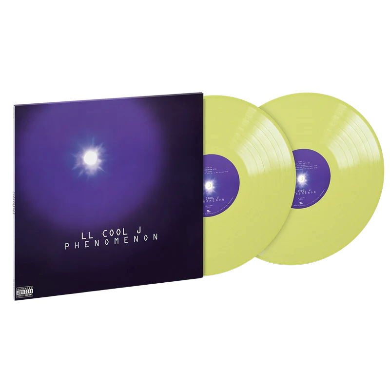 Phenomenon (Limited Edition Yellow) 2LP { vinyl }