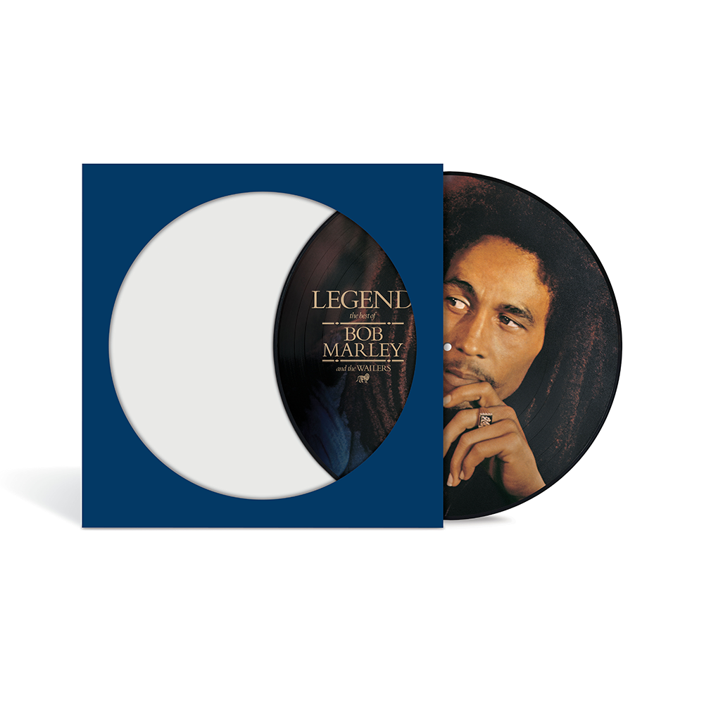 Legend Picture Disc { vinyl }