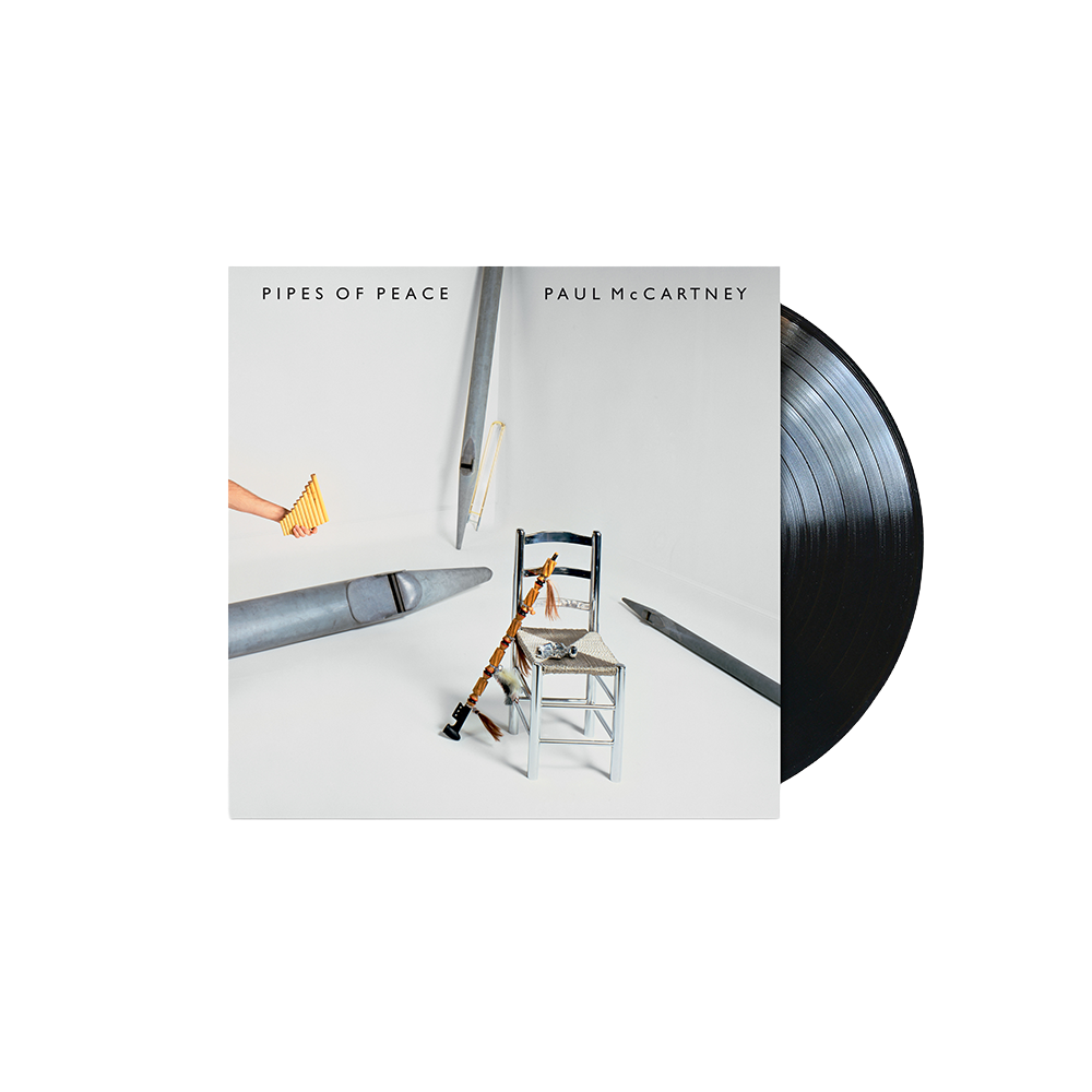 Pipes Of Peace (180g Limited Edition) 1LP { vinyl }