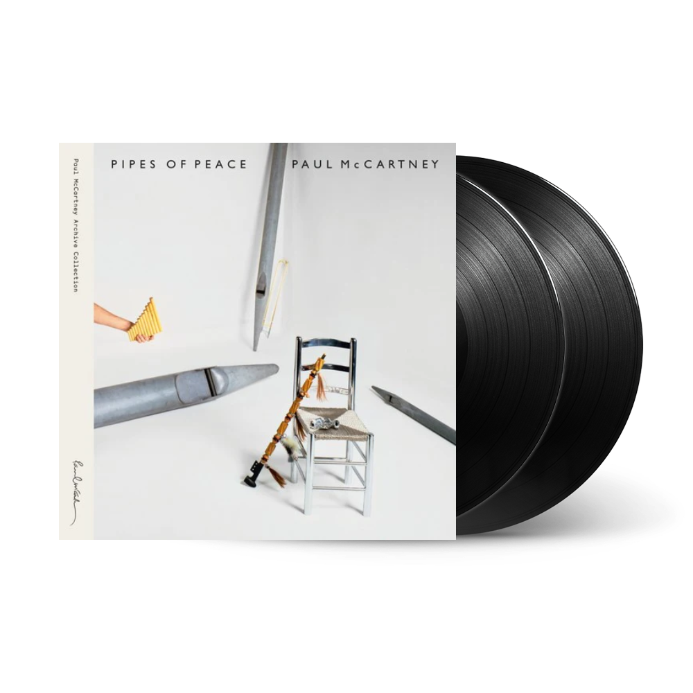 Pipes of Peace 2LP { vinyl }