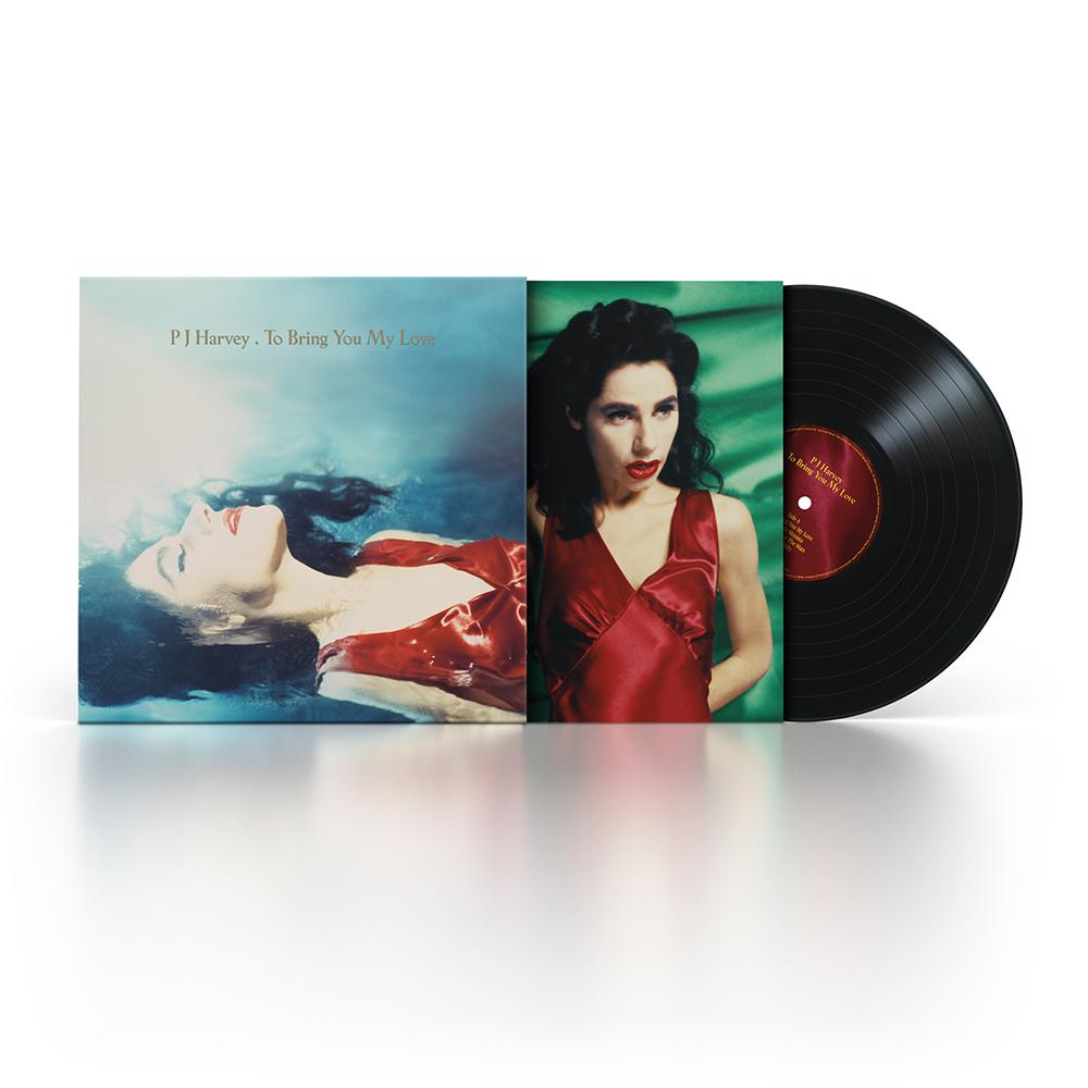 To Bring You My Love { vinyl }