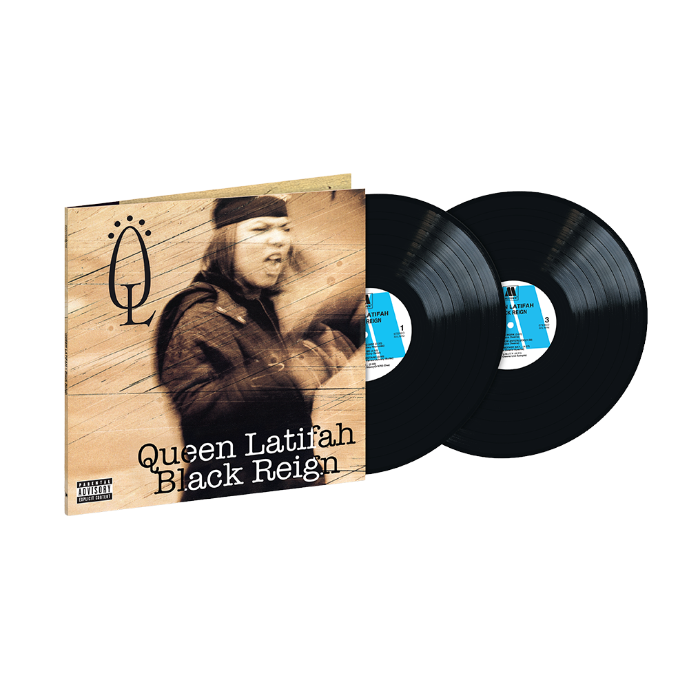 Black Reign (2LP) { vinyl }