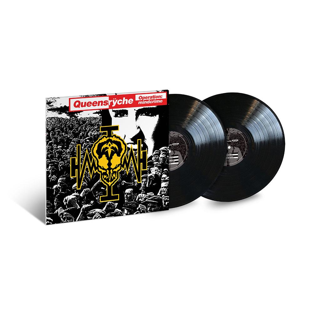 Operation: Mindcrime { vinyl }
