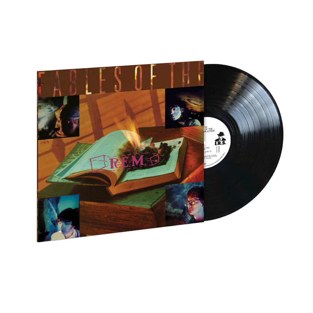 Fables Of The Reconstruction { vinyl }